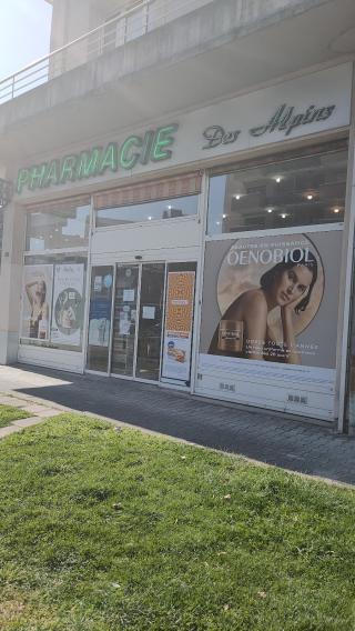 Pharmacie Pharmacie des Alpins 0