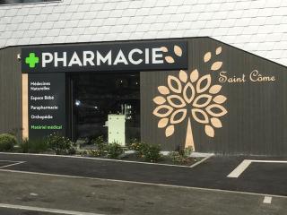 Pharmacie Pôle Médical de Santé du Landreau 0