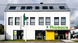 Pharmacie Grande Pharmacie Thouaré Centre 0