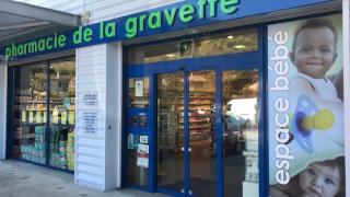 Pharmacie Pharmacie de la Gravette SELARL 0