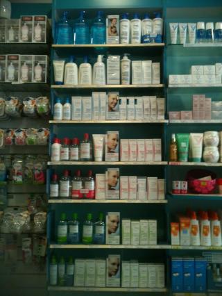 Pharmacie Pharmacie les Gentianes 0