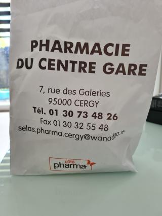 Pharmacie Pharmacie du centre gare Pharmacergy 0