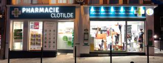 Pharmacie PHARMACIE CLOTILDE 0