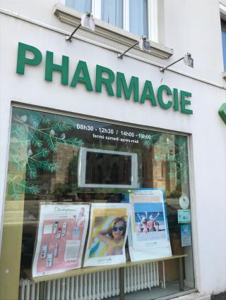 Pharmacie Pharmacie Maen-Glas 0