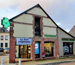Pharmacie Pharmacie de la Rivière 0
