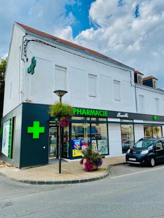 Pharmacie Pharmacie Nouvelle 0