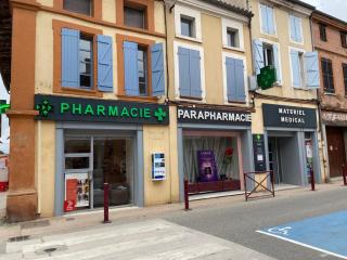 Pharmacie Pharmacie de la Bastide 0