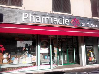 Pharmacie Pharmacie de l'Authion 0
