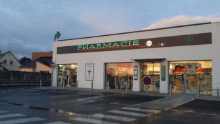 Pharmacie PHARMACIE DU CENTRE 0