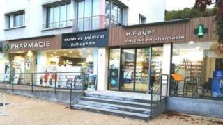 Pharmacie Pharmacie Fayet 0