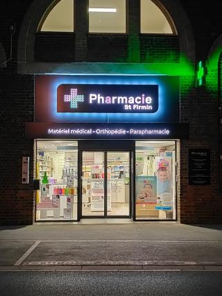 Pharmacie Pharmacie Saint Firmin 0