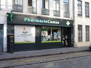 Pharmacie Pharmacie Camus-Cornilleau 0