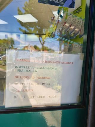 Pharmacie Pharmacie Vuillaume et Dupays 0