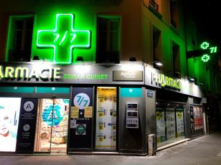 Pharmacie Aprium Pharmacie Edgar Quinet 0