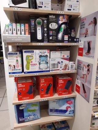 Pharmacie 💊 Pharmacie des Dauphins 0