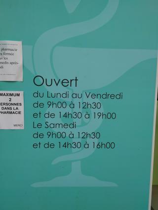 Pharmacie Pharmacie des Halles 0