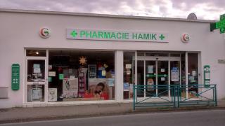 Pharmacie PHARMACIE HAMIK 0