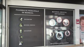 Pharmacie Pharmacie principale de Mareuil - Elsie Santé 0