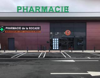 Pharmacie Pharmacie Des Portes du médoc le pian médoc 0