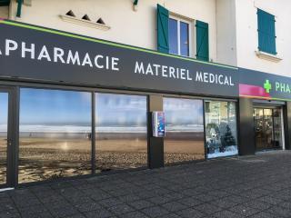 Pharmacie Pharmacie Moderne de Tarnos 0