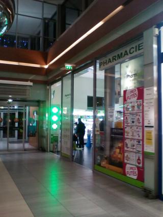 Pharmacie PHARMACIE PORTE SUD 0