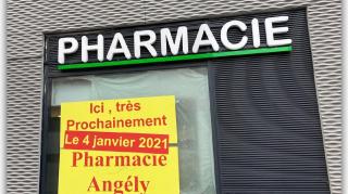Pharmacie Pharmacie Angely, SELARL Beugnies 0
