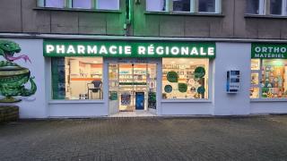 Pharmacie PHARMACIE REGIONALE 0