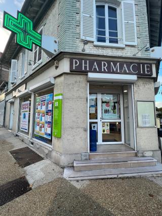 Pharmacie Pharmacie de la Mairie ✚ | Noisiel | 77 0
