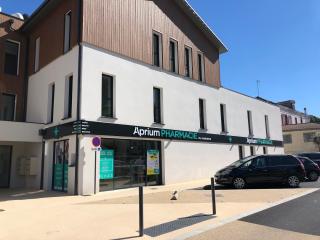 Pharmacie Aprium Pharmacie du Marensin 0