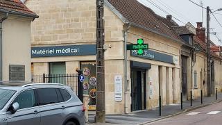 Pharmacie PHARMACIE DE L'ARONDE 0