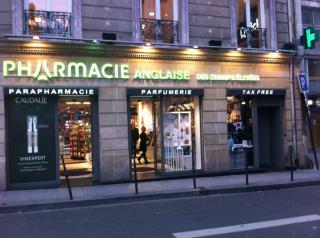 Pharmacie Aprium Pharmacie Anglaise 0