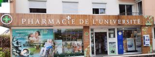 Pharmacie Pharmacie de l'Université 0