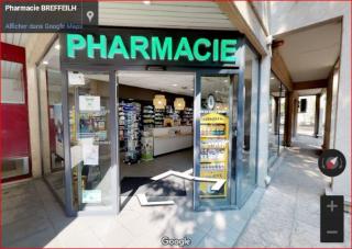 Pharmacie Pharmacie des Pavillons 0