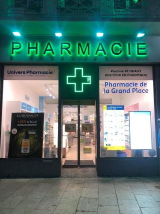 Pharmacie Pharmacie de la grand place 0