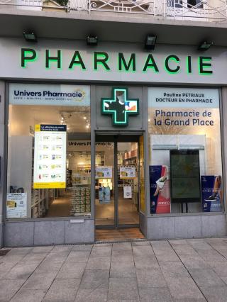 Pharmacie Pharmacie de la grand place 0