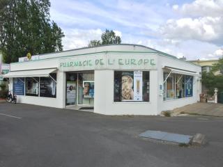 Pharmacie Pharmacie De L'Europe 0
