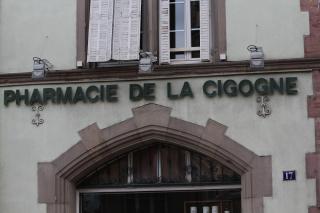 Pharmacie Pharmacie de la Cigogne 0