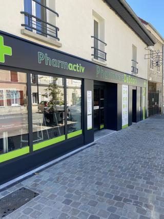 Pharmacie PHARMACIE DE SAACY 0