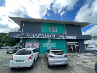 Pharmacie PHARMACIE DU RAIZET 0