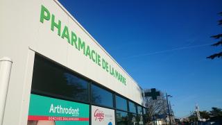 Pharmacie Pharmacie De La Marne 0