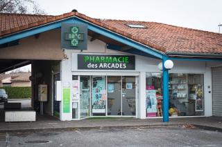 Pharmacie Pharmacie des Arcades 0