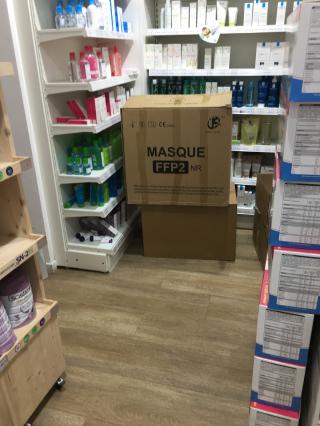 Pharmacie Pharmacie du Centre 0