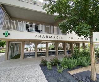 Pharmacie Pharmacie du Pensio 0