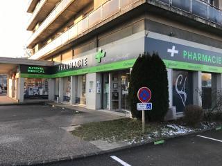 Pharmacie Pharmacie du Coteau Jouvent 0