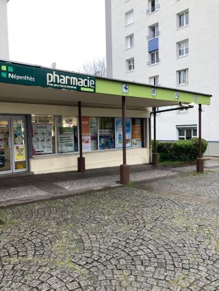 Pharmacie Pharmacie F Malonga 0