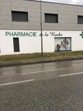 Pharmacie 💊 PHARMACIE DE LA ROCHE DE GLUN I Drôme 26 0