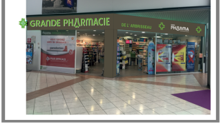 Pharmacie Aprium Pharmacie de l'Arbrisseau 0