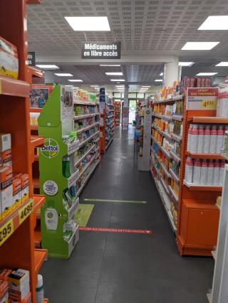 Pharmacie Pharmacie Lafayette du Lycée 0