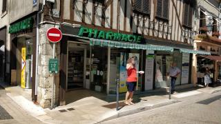 Pharmacie Pharmacie AULD ALLIANCE 0