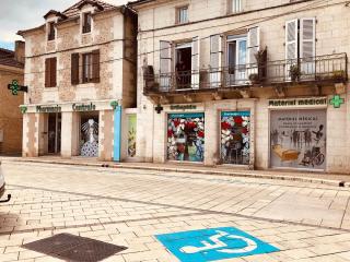 Pharmacie Pharmacie Vernoise (Chanraud) 0